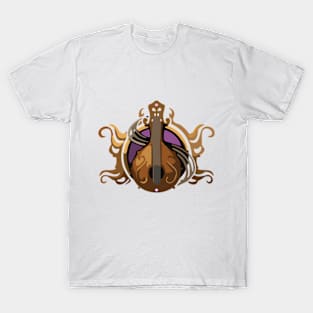 BG3 Bard T-Shirt